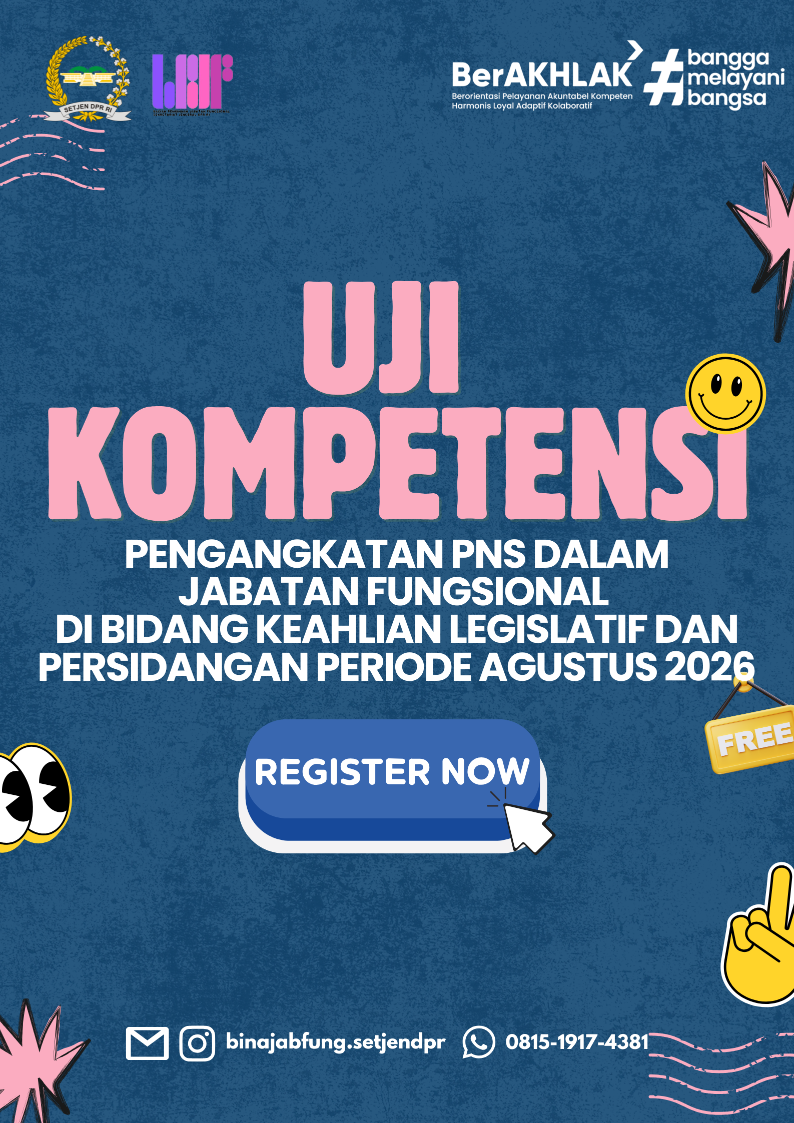 Informasi penting